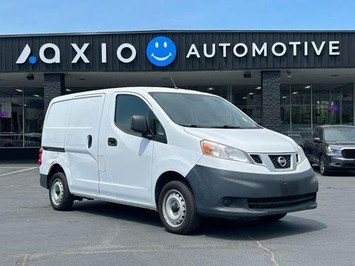 2016 Nissan NV200 S