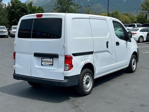 2016 Nissan NV200 S
