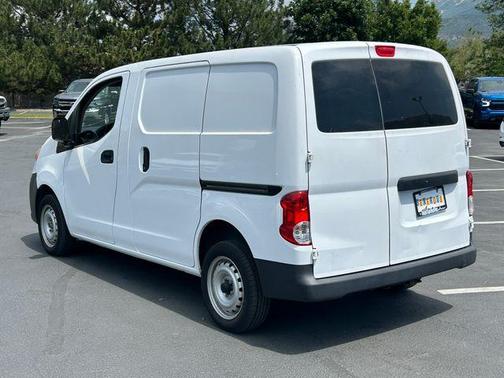 2016 Nissan NV200 S