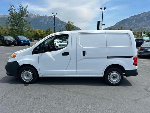 2016 Nissan NV200 S