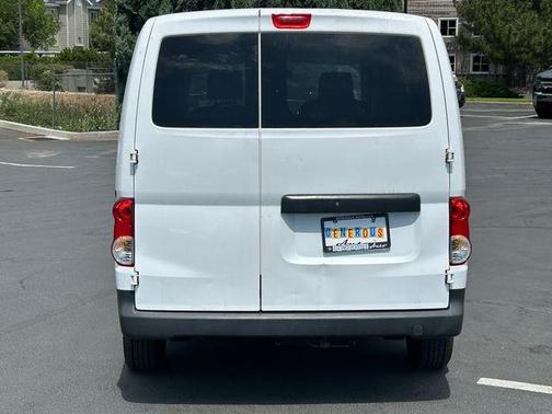 2016 Nissan NV200 S