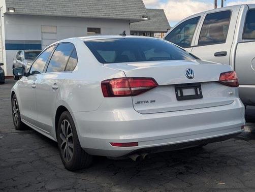 2017 Volkswagen Jetta 1.4T SE