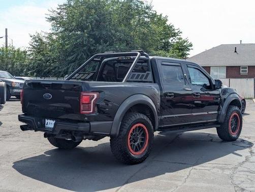 2019 Ford F-150 Raptor