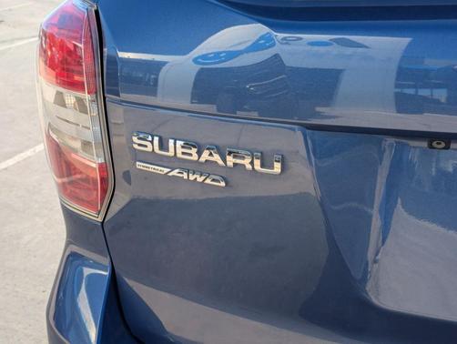 2015 Subaru Forester 2.5i Limited