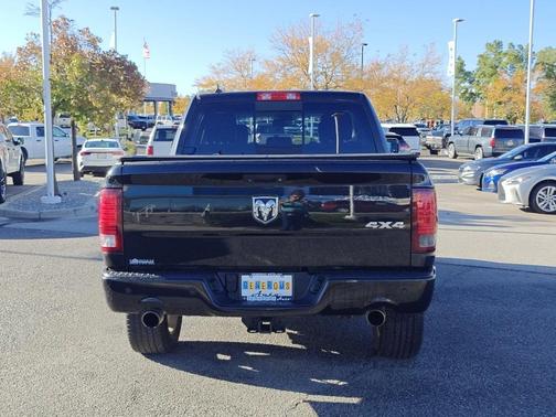 2018 RAM 1500 Sport