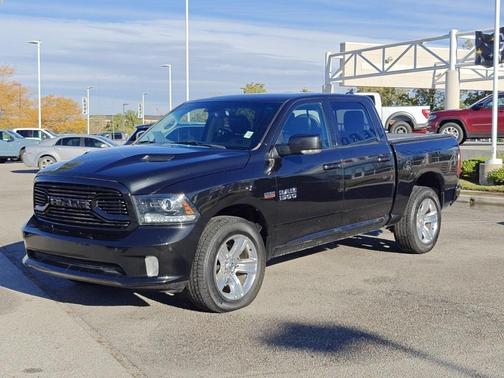 2018 RAM 1500 Sport