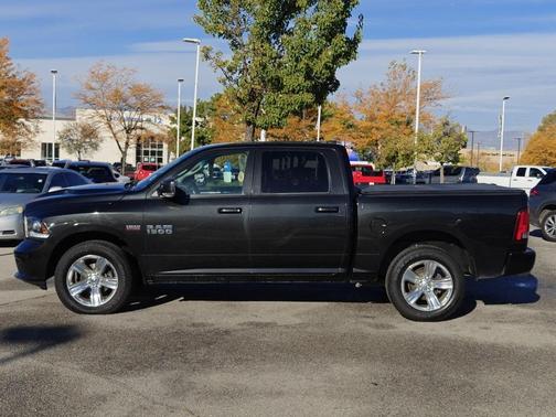 2018 RAM 1500 Sport