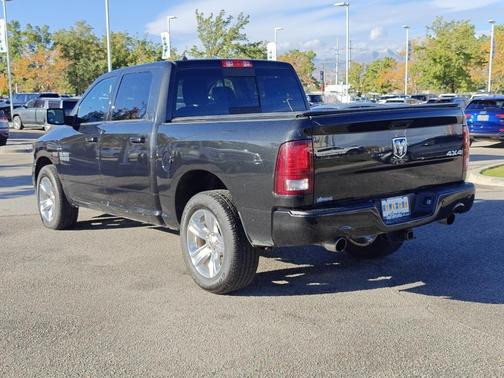 2018 RAM 1500 Sport