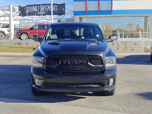 2018 RAM 1500 Sport