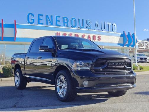 2018 RAM 1500 Sport