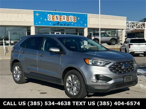 2023 Ford Edge Titanium