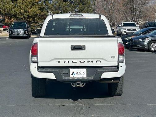 2020 Toyota Tacoma 