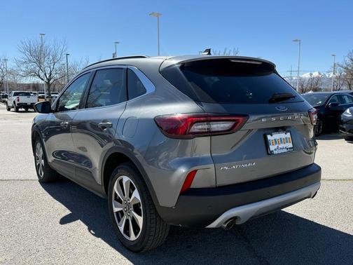 2025 Ford Escape Platinum