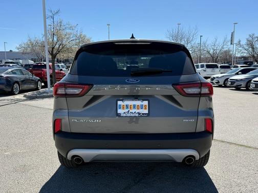 2025 Ford Escape Platinum