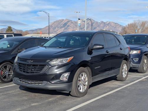 2019 Chevrolet Equinox 2LT