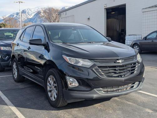 2019 Chevrolet Equinox 2LT