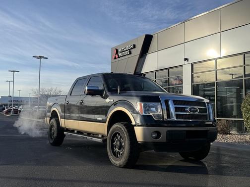 2012 Ford F-150 King Ranch