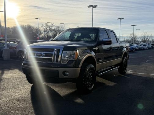 2012 Ford F-150 King Ranch