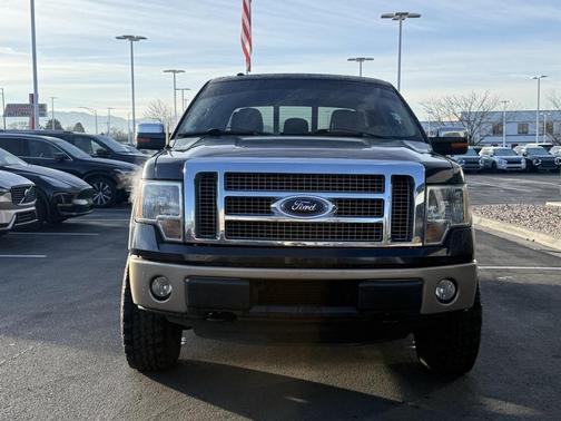 2012 Ford F-150 King Ranch