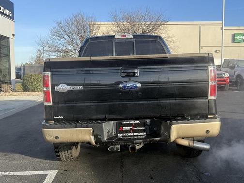 2012 Ford F-150 King Ranch