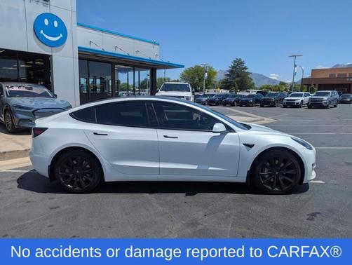2020 Tesla Model 3 Long Range