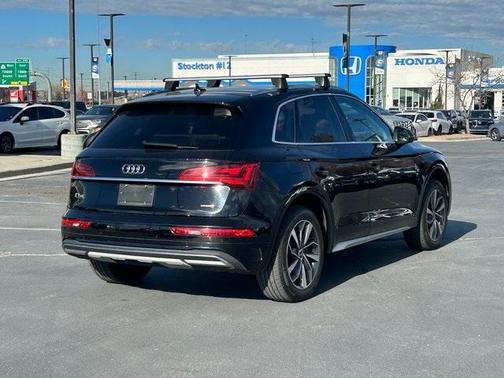 2021 Audi Q5 40 Premium Plus