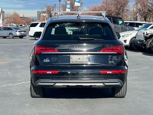 2021 Audi Q5 40 Premium Plus