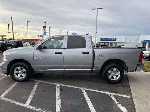 2023 RAM 1500 Classic SLT