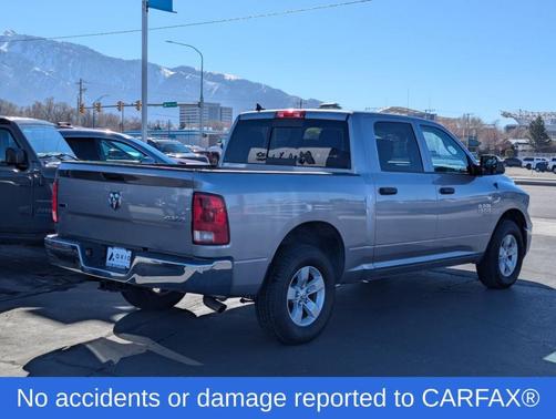 2023 RAM 1500 Classic SLT