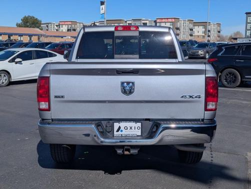 2023 RAM 1500 Classic SLT