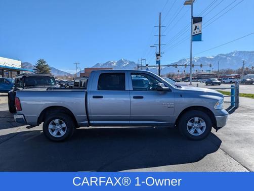 2023 RAM 1500 Classic SLT