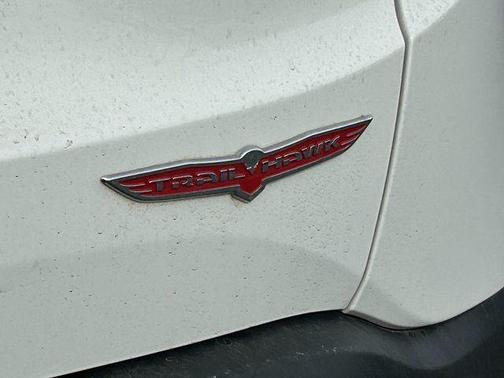 2018 Jeep Renegade Trailhawk