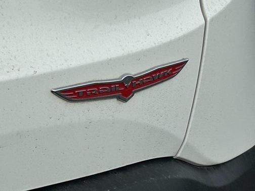 2018 Jeep Renegade Trailhawk