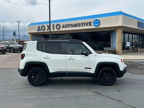 2018 Jeep Renegade Trailhawk