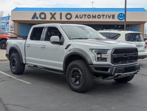 2017 Ford F-150 Raptor
