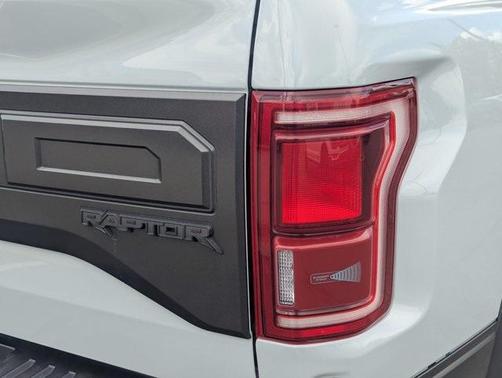 2017 Ford F-150 Raptor