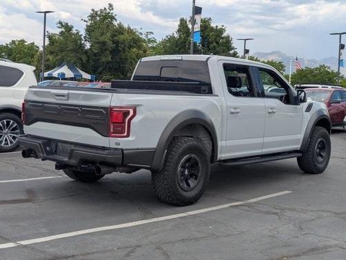 2017 Ford F-150 Raptor