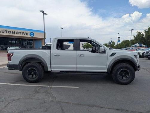 2017 Ford F-150 Raptor