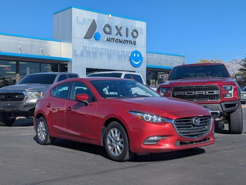 2018 Mazda Mazda3 Sport