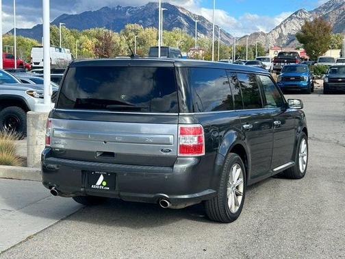 2019 Ford Flex Limited