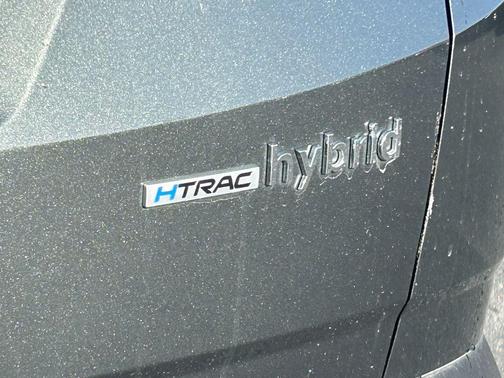 2024 Hyundai TUCSON Hybrid Blue