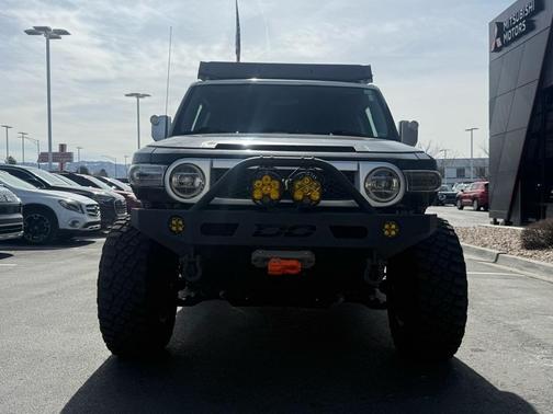 2008 Toyota FJ Cruiser 