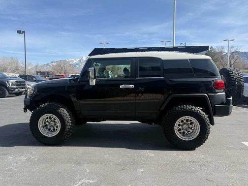 2008 Toyota FJ Cruiser 