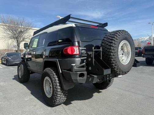 2008 Toyota FJ Cruiser 
