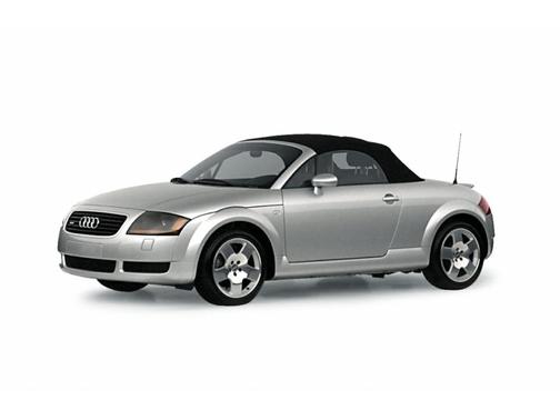 2002 Audi TT Roadster quattro