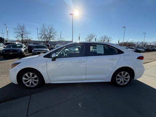 2023 Toyota Corolla LE