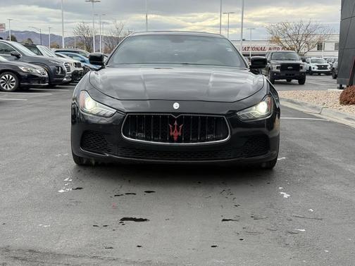 2015 Maserati Ghibli S Q4
