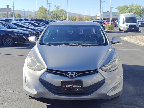 2013 Hyundai ELANTRA GS