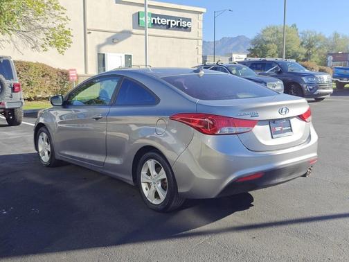 2013 Hyundai ELANTRA GS