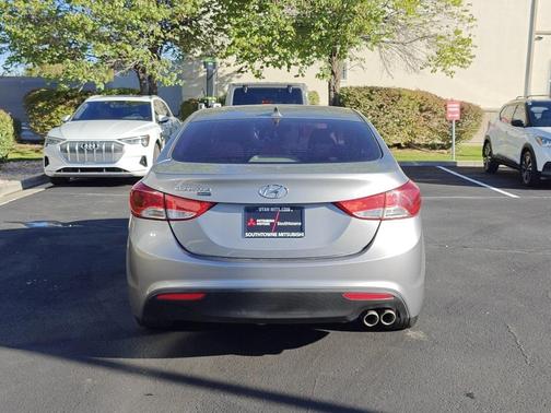 2013 Hyundai ELANTRA GS